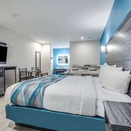 Americas Best Value Inn & Suites Houston At Hwy 6 Exteriér fotografie