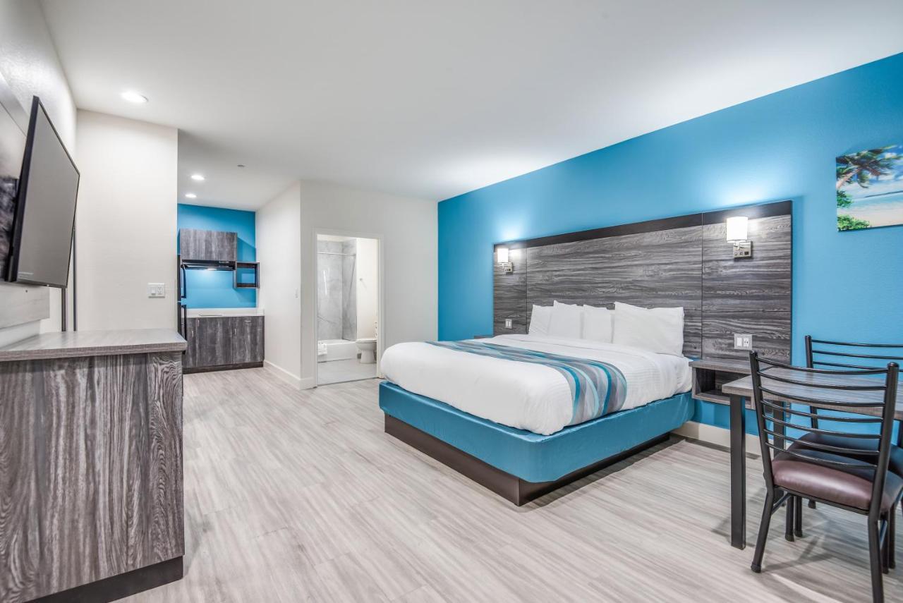 Americas Best Value Inn & Suites Houston At Hwy 6 Exteriér fotografie