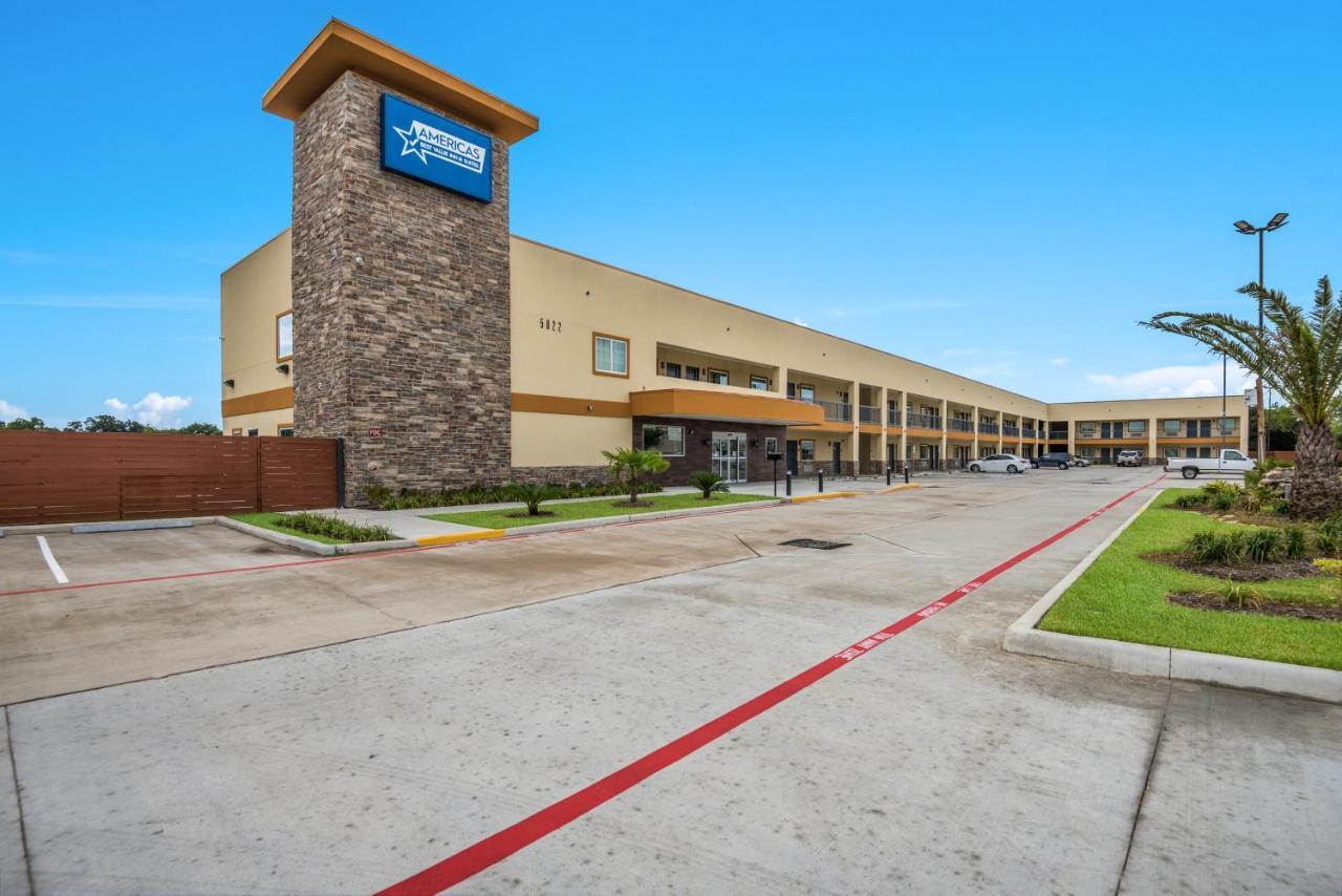 Americas Best Value Inn & Suites Houston At Hwy 6 Exteriér fotografie