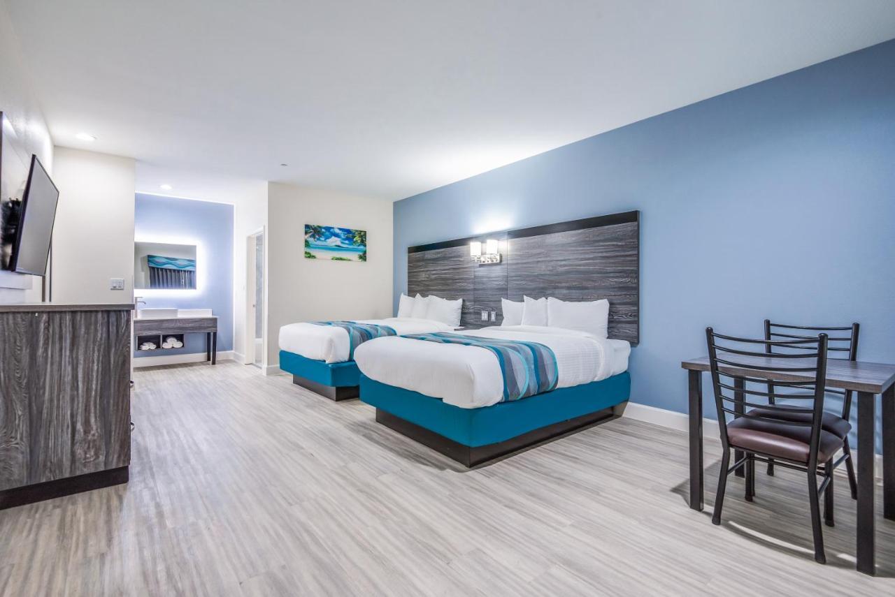 Americas Best Value Inn & Suites Houston At Hwy 6 Exteriér fotografie