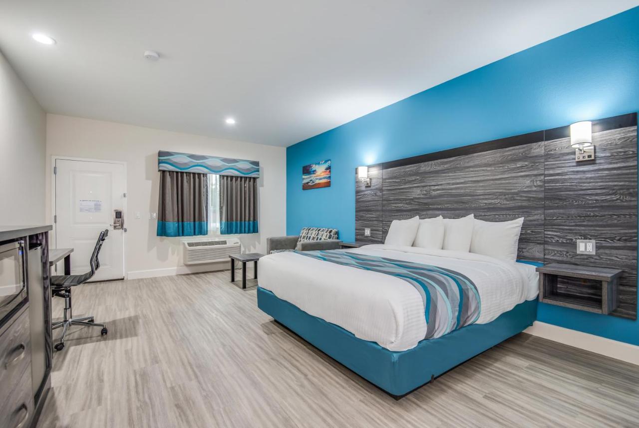 Americas Best Value Inn & Suites Houston At Hwy 6 Exteriér fotografie