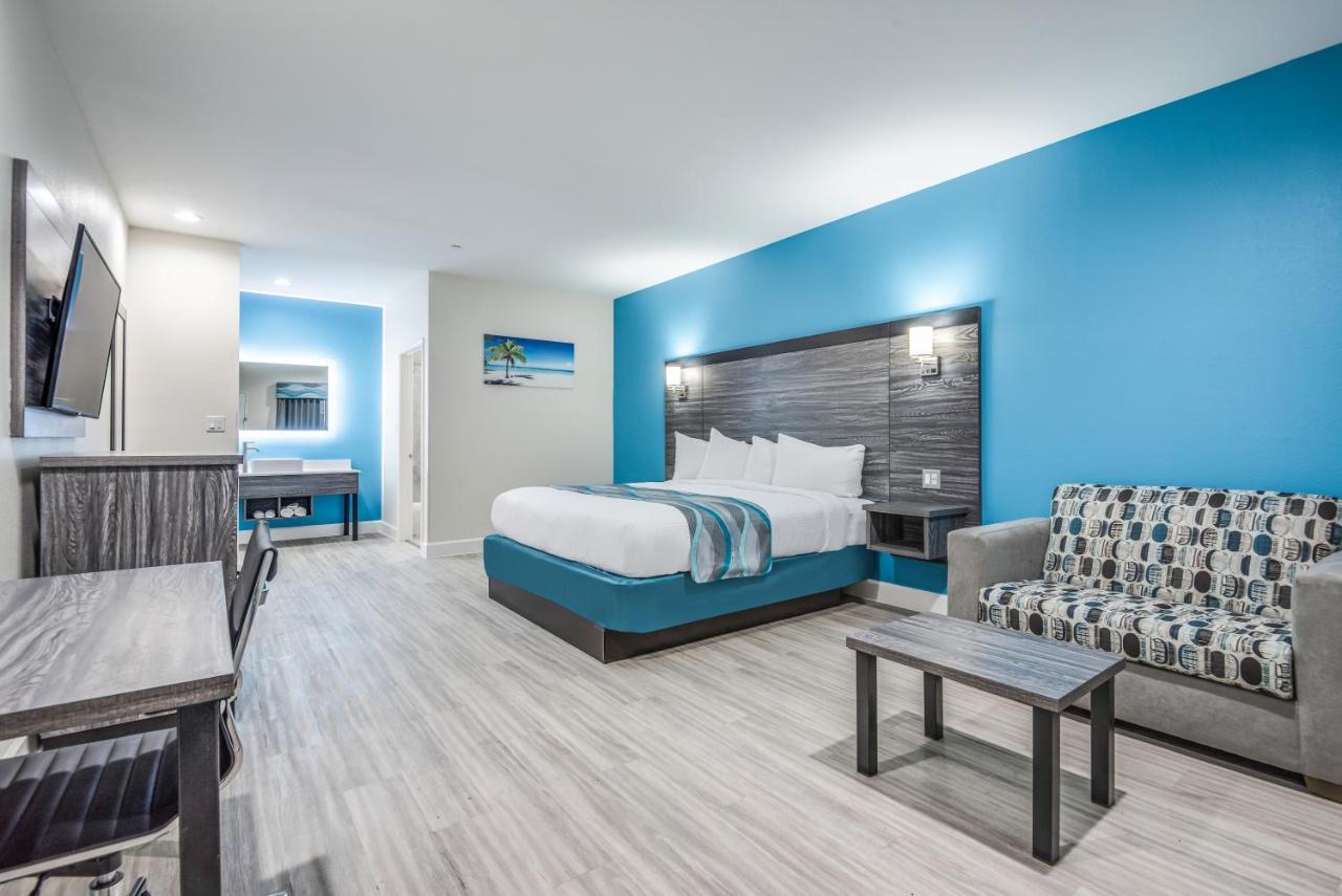 Americas Best Value Inn & Suites Houston At Hwy 6 Exteriér fotografie