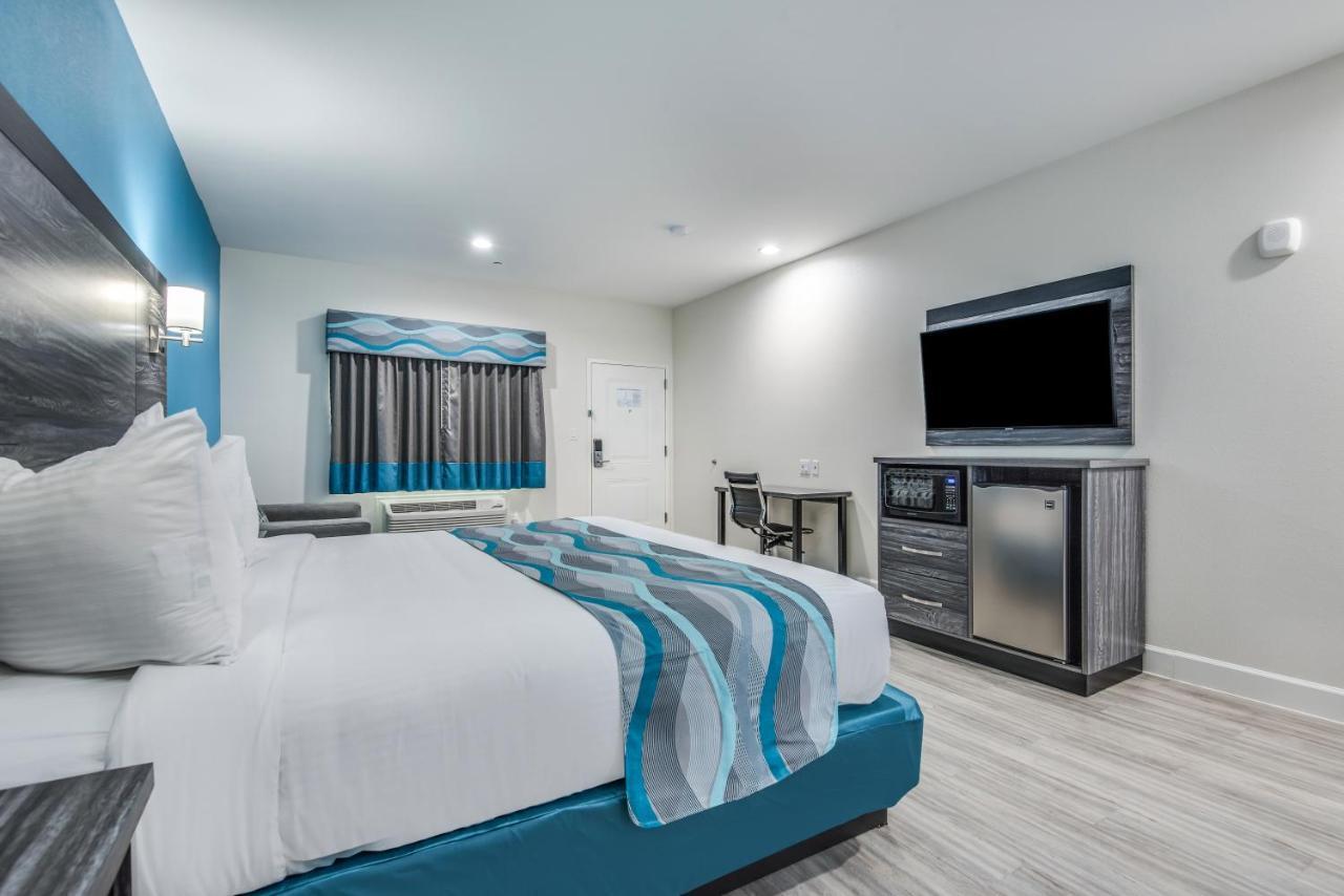 Americas Best Value Inn & Suites Houston At Hwy 6 Exteriér fotografie
