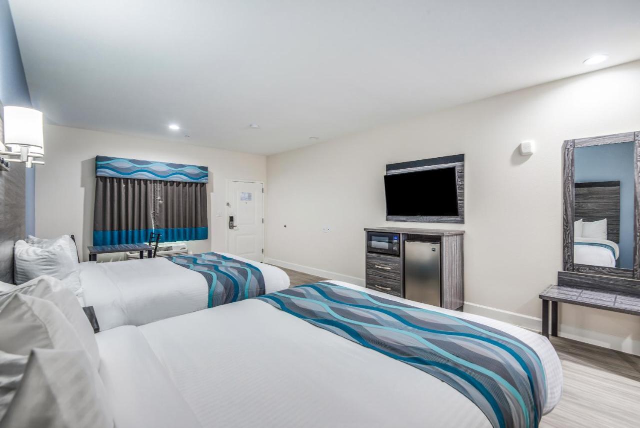 Americas Best Value Inn & Suites Houston At Hwy 6 Exteriér fotografie
