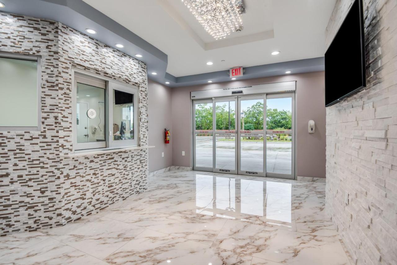 Americas Best Value Inn & Suites Houston At Hwy 6 Exteriér fotografie