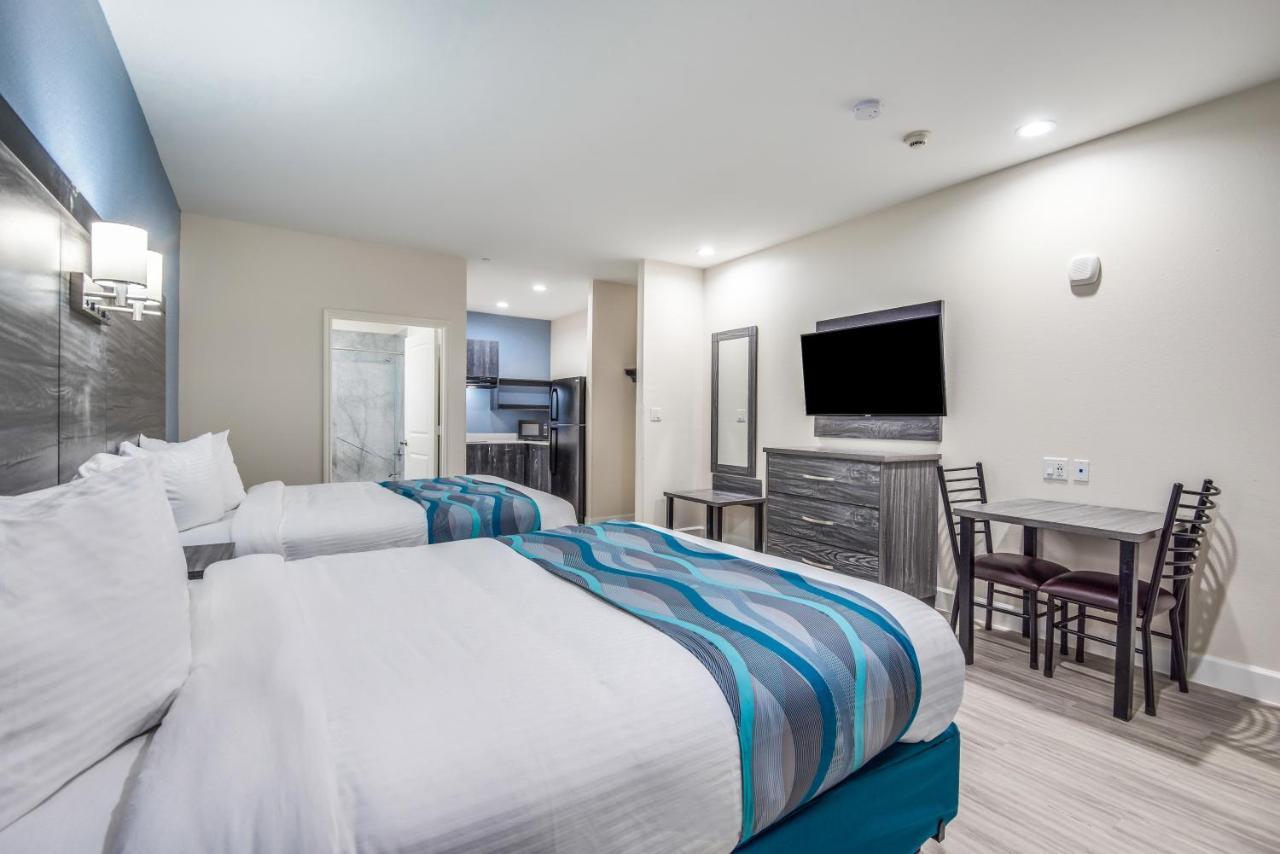 Americas Best Value Inn & Suites Houston At Hwy 6 Exteriér fotografie