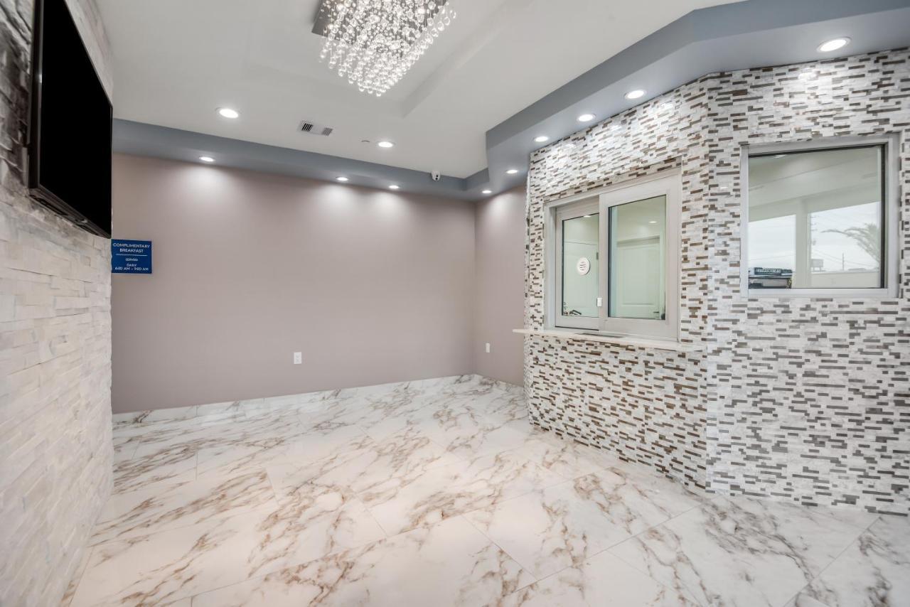Americas Best Value Inn & Suites Houston At Hwy 6 Exteriér fotografie