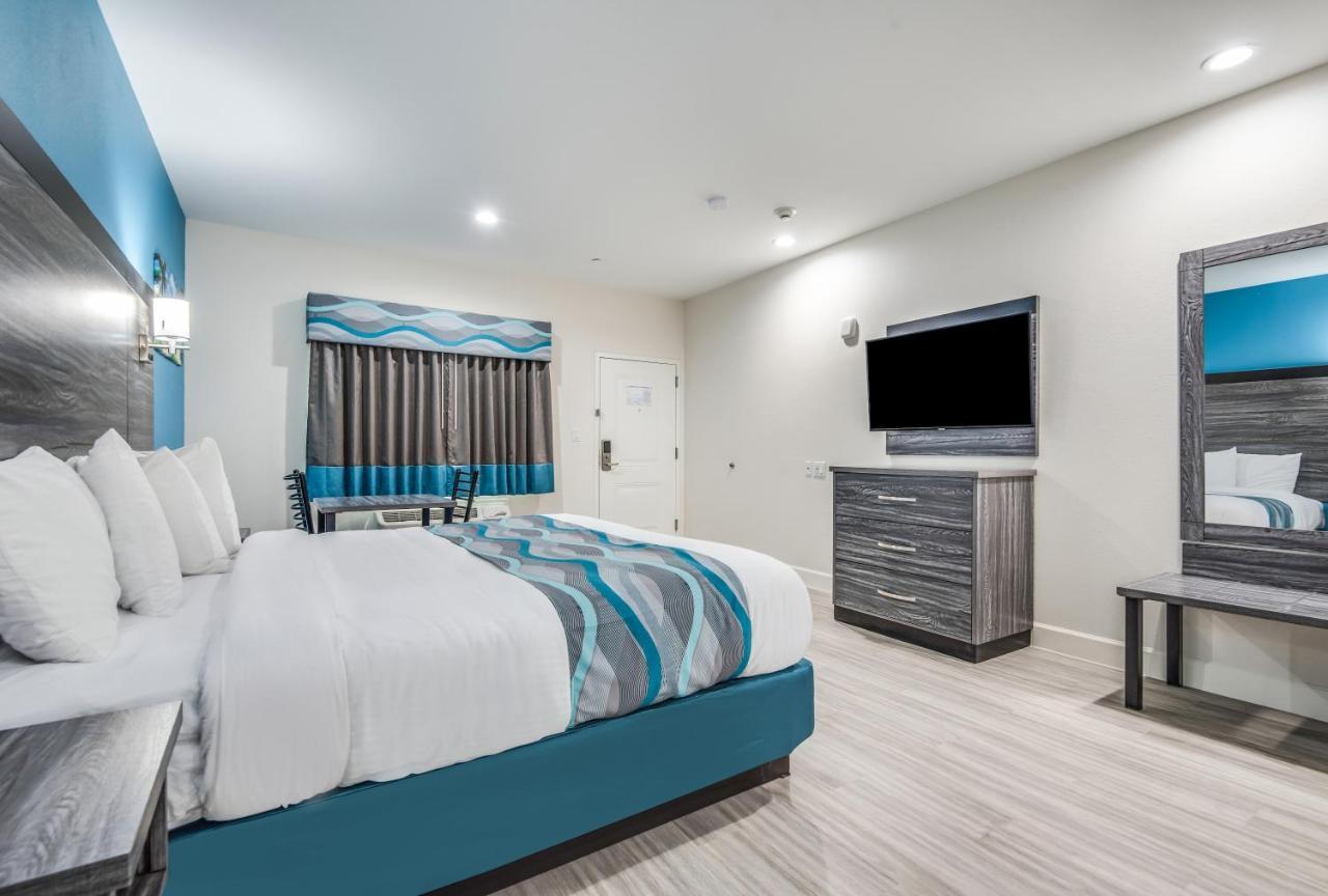 Americas Best Value Inn & Suites Houston At Hwy 6 Exteriér fotografie