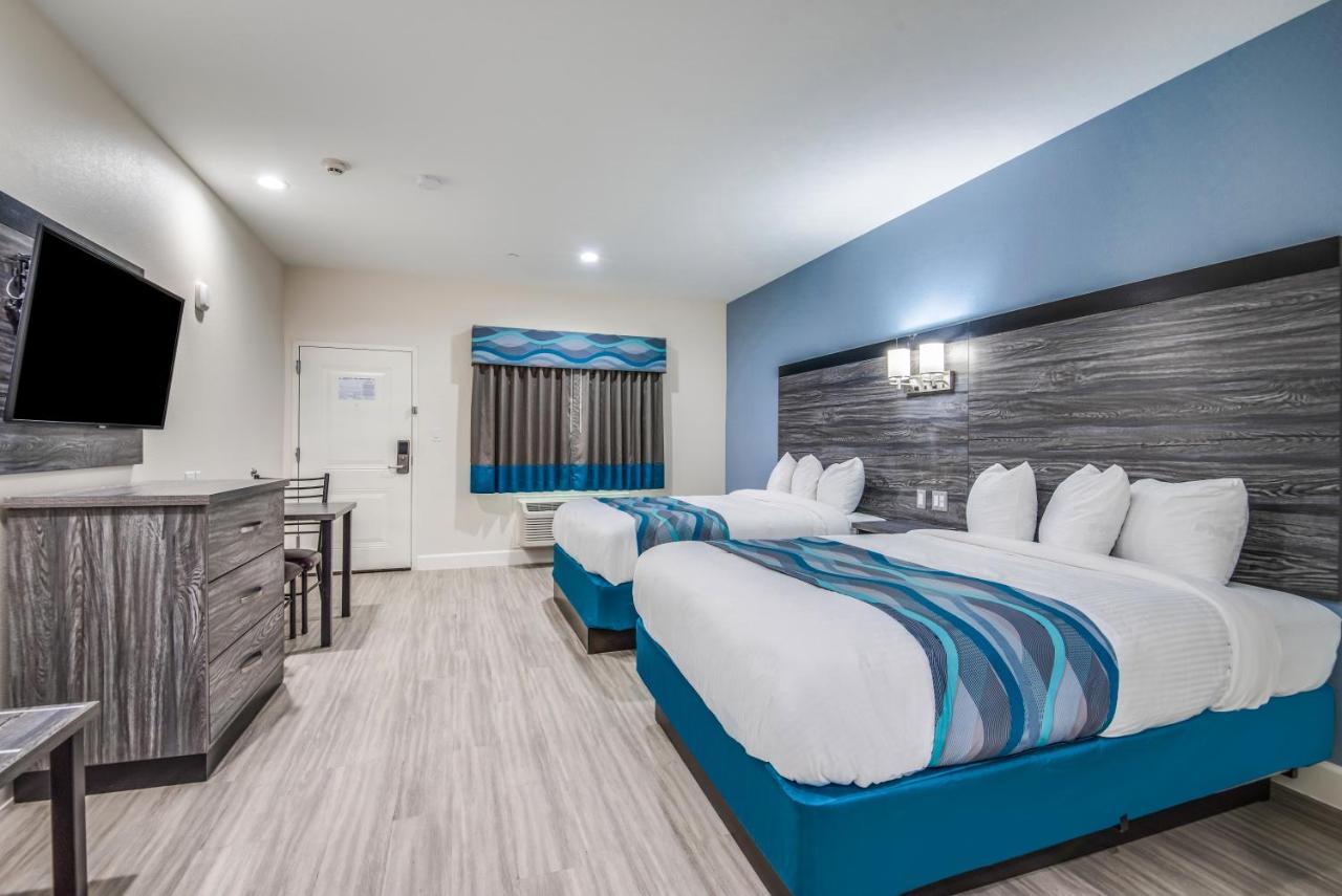Americas Best Value Inn & Suites Houston At Hwy 6 Exteriér fotografie