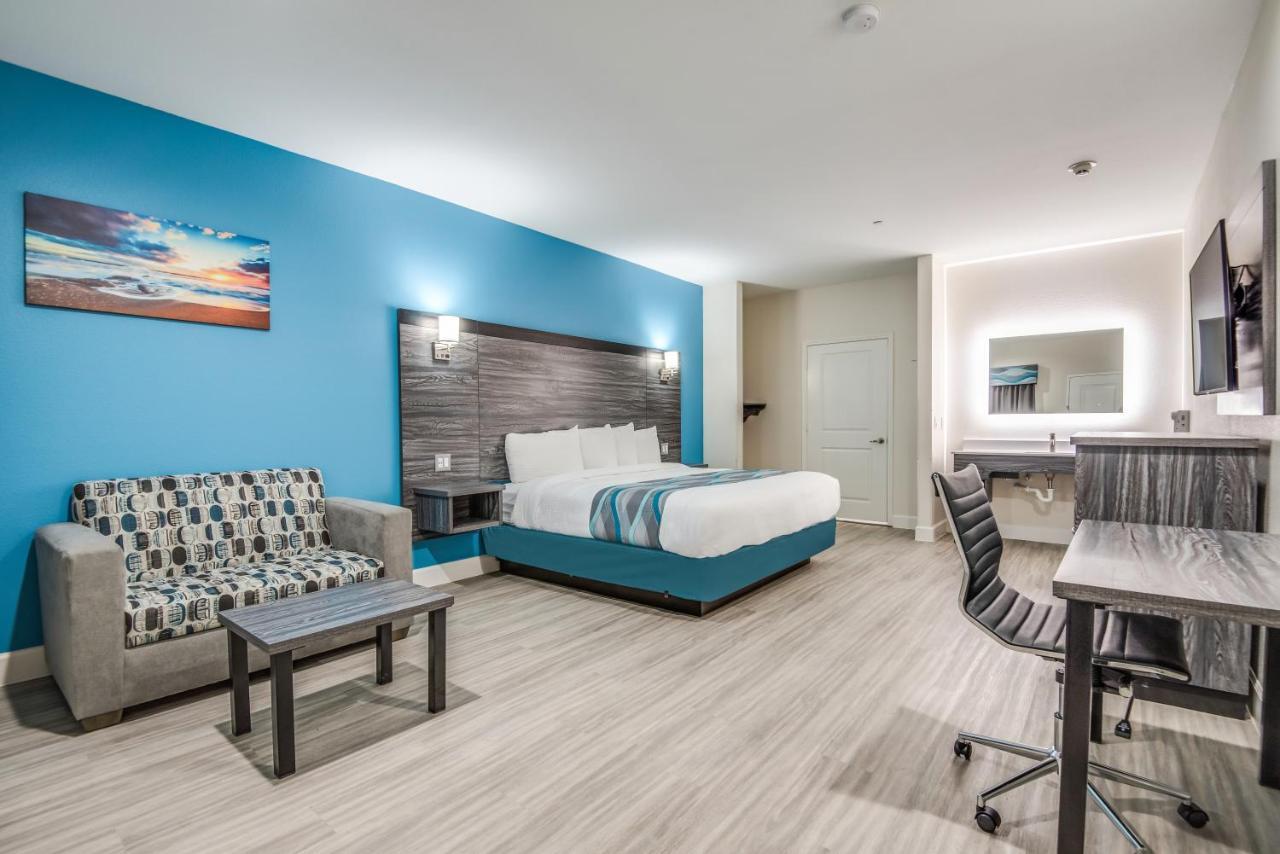 Americas Best Value Inn & Suites Houston At Hwy 6 Exteriér fotografie