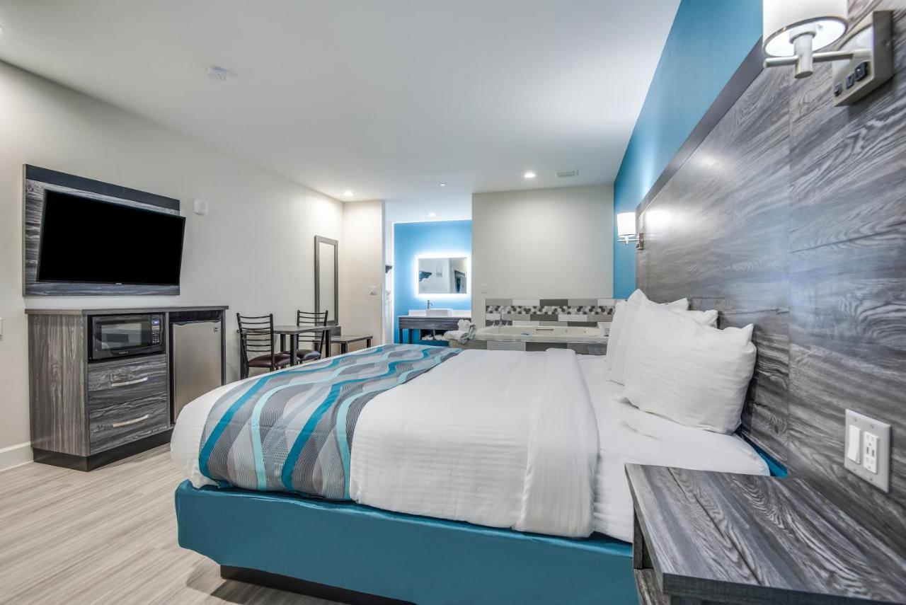Americas Best Value Inn & Suites Houston At Hwy 6 Exteriér fotografie
